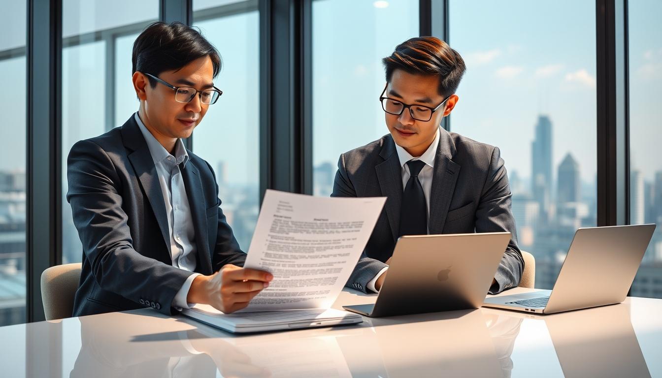 Legal Support for Technology Businesses